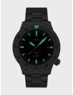 Sinn U50 HYDRO with TEGIMENT option / 鋼帶款式